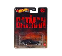 Hot Wheels Batmobile - Retro - The Batman Batmobile Premium