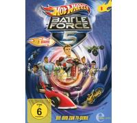 Hot Wheels - Battle Force 5 - 2.1