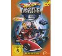 Hot Wheels - Battle Force 5 - 4