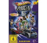 Hot Wheels - Battle Force 5 - 5.