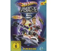 Hot Wheels - Battle Force 5 - 6.