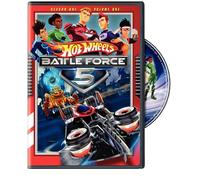 Hot Wheels Battle Force 5 - Hot Wheels Battle Force 5: Season 1, Vol. 1 [DVD] [Region 1] [NTSC]