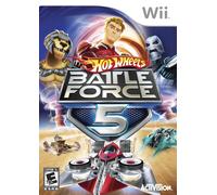 Hot Wheels: Battle Force 5 - Nintendo Wii (Nintendo Wii) (US IMPORT)