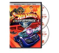 Hot Wheels Battle Force 5: Season 1 Pt.2 [DVD] [Region 1] [US Import] [NTSC]