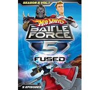 Hot Wheels Battle Force 5: Season 2, Vol. 1