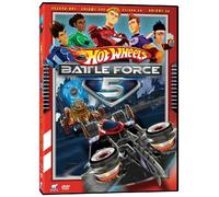Hot Wheels: Battle Force 5 V1 S1