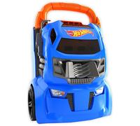 Hot Wheels Battle Plus Launcher Car Case
