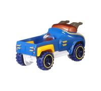 Hot Wheels Beauty & The Beast, Beast Toy Car