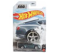 Hot Wheels Bentley Continental Supersports Factory 500 6/10 - Steel Blue