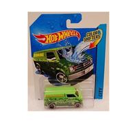 Hot Wheels Bhr15 Hot Wheels Color Shifters City Car Toys Assorted Styles