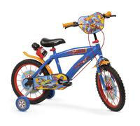 Hot Wheels Bicycle - 14 in - Toimsa | TJ Hughes