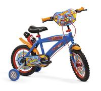 Hot Wheels Bicycle - 16 in - Toimsa | TJ Hughes