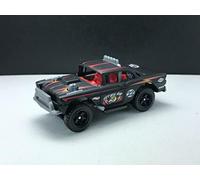 Hot Wheels - Big-Air Bel-Air - Chevy Bel Air 5/5 - HCV14 - Short Card - Good Year - Bilstein - GM - Mattel 2022