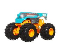 Hot Wheels Monster Trucks Oversized Die Cast West Coast Crusher Kids Toy Ages 3+