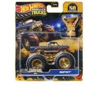 Hot Wheels Monster Trucks Bigfoot Trophy Champions Single Cars JDV96 - Jdv97 Bigfoot