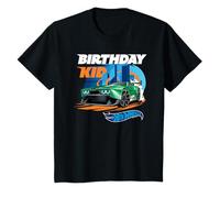 Hot Wheels - Birthday Boy T-Shirt
