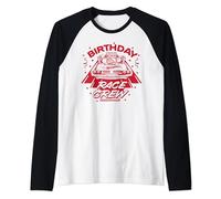 Hot Wheels - Birthday Race Crew Raglan Baseball Tee