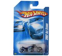 Hot Wheels Blast Lane, All Stars 2007 [Blue] 138/180