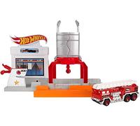Hot Wheels Blaze Blast Playset