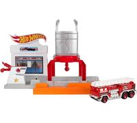 Hot Wheels Blaze Blast Playset