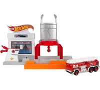 Hot Wheels Blaze Blast Playset