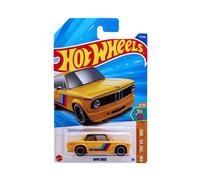 Hot Wheels BMW 2002 [Yellow] HW: '70s VS. '90s 5/10 77/250