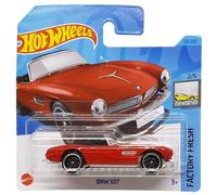 Hot Wheels - BMW 507 - Factory Fresh 2/5 - HKK77 - Short Card - Cabriolet - Red - Mattel 2023