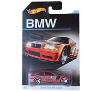 Hot Wheels BMW E36 M3 Race - Burnt Orange 3/8