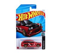 Hot Wheels BMW M3 Wagon (Red), HW Modified 10/10