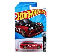 Hot Wheels BMW M3 Wagon (Red), HW Modified 10/10