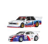 Hot Wheels BMW Premium Vehicle 2 Pack Car Culture