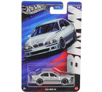 Hot Wheels BMW Series 2001 BMW M5 GRT01 - JBY58