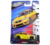 Hot Wheels BMW Series Cars 2016 BMW M2 GRT01 - JBY55