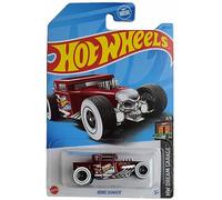 Hot Wheels Bone Shaker, HW Dream Garage 3/5 [red] 60/250