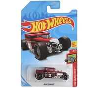 Matchbox Hot Wheels Zamac '65 Mustang 2+2 Fastback, Muscle Mania 8/10 [Silver] 72/250