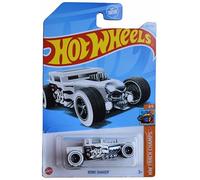 Hot Wheels Bone Shaker, HW Track Champs 3/5 [White] 183/250