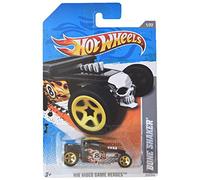 Hot Wheels Bone Shaker, HW Video Game Heroes 1/22