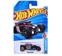 Hot Wheels Bone Shaker [Red] Fan Driven 5/5, 139/250-1:64 Scale Diecvast Toy Vehicle