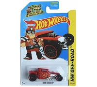 Hot Wheels Bone Shaker, Team 117/250 [red]