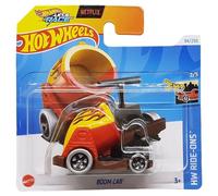 Hot Wheels - Boom Car - HW Ride-Ons 2/5 - HTC38 - Short Card - Netflix - Hot Wheels Let's Race - Mattel 2024 - 1:64