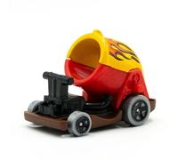 Hot Wheels - Boom Car - HW Ride-Ons 2/5 - HTC38 - Short Card - Netflix - Hot Wheels Let's Race - Mattel 2024 - 1:64