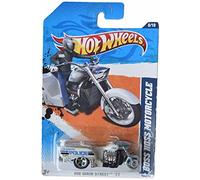 2011 New Models 69 Copo Corvette #4/50