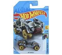 Hot Wheels Bot Wheels, Street Beasts 6/10 [gray] 230/250