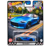 Hot Wheels Boulevard - '23 Nissan Z [Mini Car] HYF05