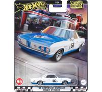 Hot Wheels Boulevard Premium Models 1:64 Scale - Assorted Models