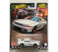 Hot Wheels Boulevard 99 NISSAN SKYLINE GT-R R32 Godzilla with Protector r33 r34