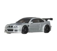 Hot Wheels Boulevard BMW M3 GTR Ride On Toy Mini Car Ages 3+ Silver JHW30
