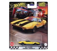 Mattel Hot Wheels Toy De Tomaso Pantera GTS Gruppo 4 HRT75 Boulevard