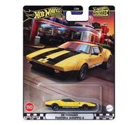Hot Wheels Boulevard HRT75 Top Quality Model