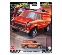 Hot Wheels Boulevard HRT76